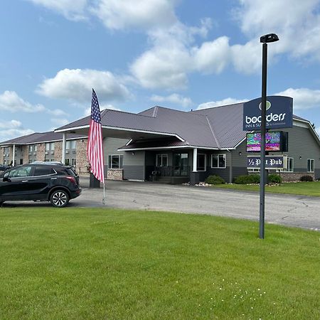 Boarders Inn & Suites By Cobblestone Hotels - Munising Wetmore エクステリア 写真